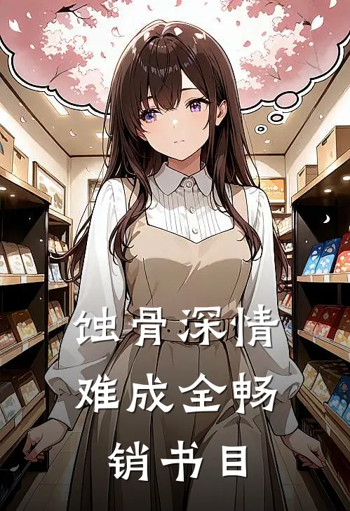 蚀骨深情难成全畅销书目