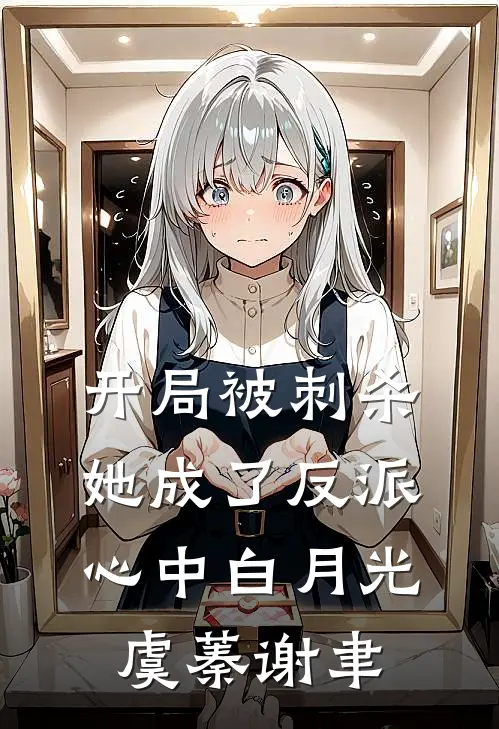 开局被刺杀，她成了反派心中白月光虞蓁谢聿