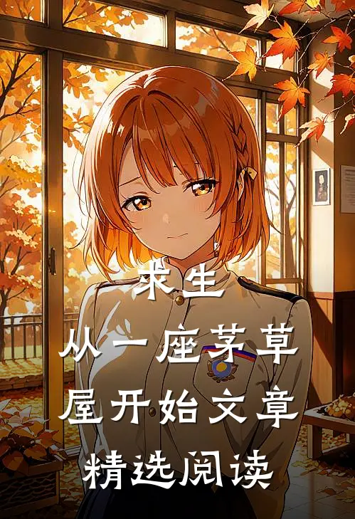 求生，从一座茅草屋开始文章精选阅读