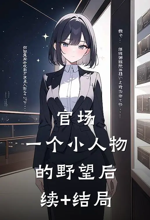 官场：一个小人物的野望后续+结局