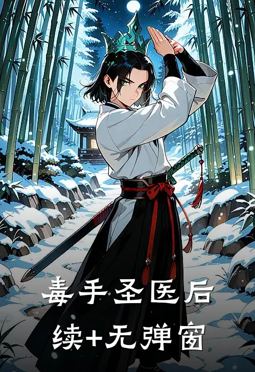 毒手圣医后续+无弹窗