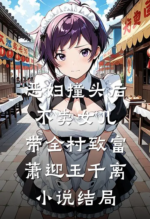 恶妇撞头后不卖女儿，带全村致富萧迎玉千离小说结局