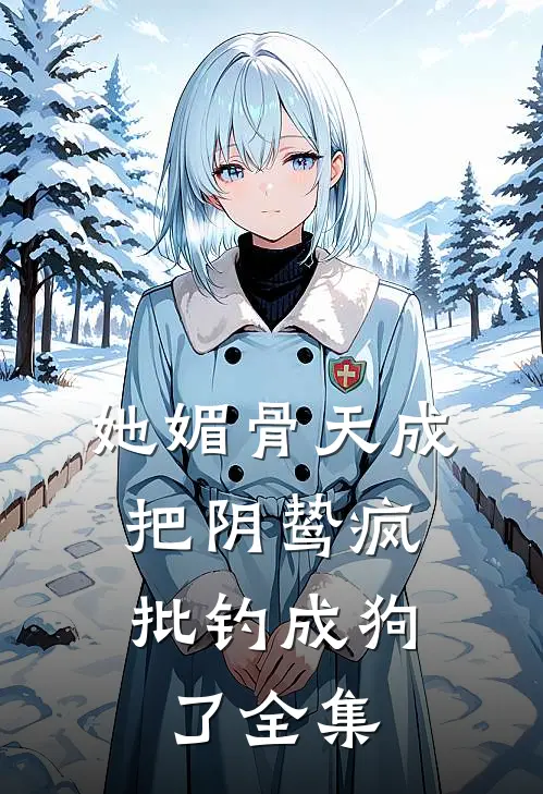 她媚骨天成，把阴鸷疯批钓成狗了全集