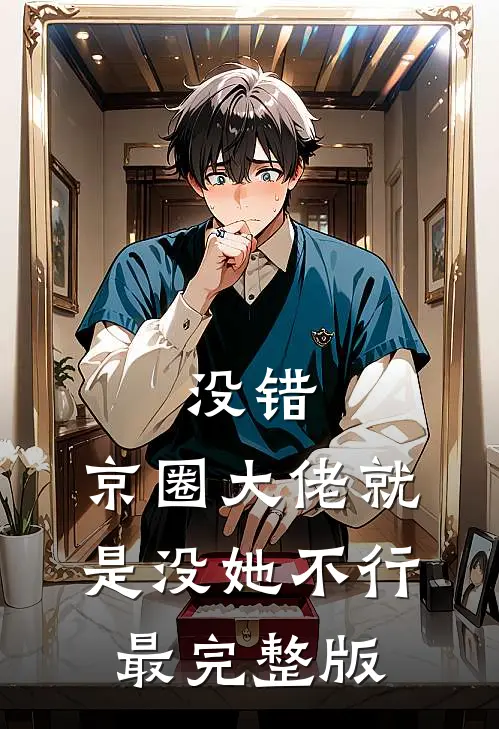 没错，京圈大佬就是没她不行最完整版