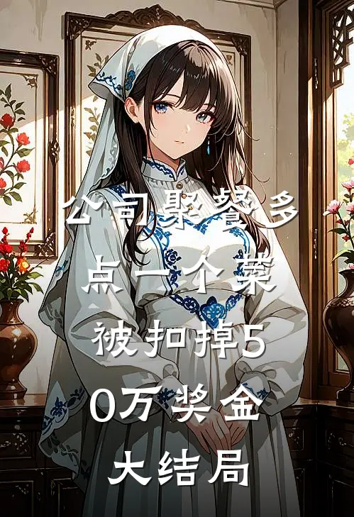 公司聚餐多点一个菜，被扣掉50万奖金大结局