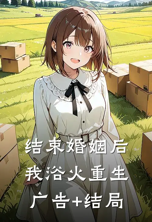 结束婚姻后，我浴火重生广告+结局