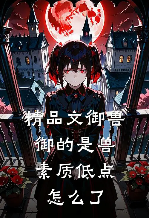 精品文御兽：御的是兽，素质低点怎么了