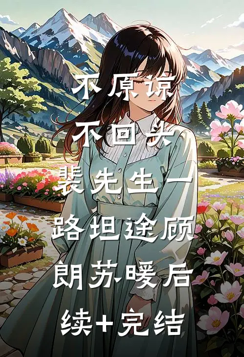不原谅，不回头，裴先生一路坦途顾朗苏暖后续+完结