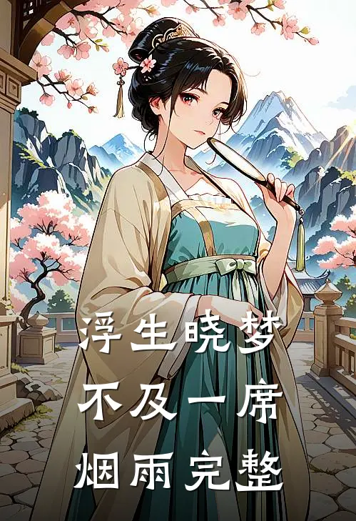 浮生晓梦，不及一席烟雨完整