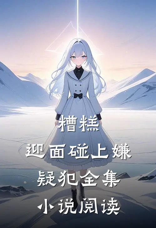 糟糕，迎面碰上嫌疑犯全集小说阅读