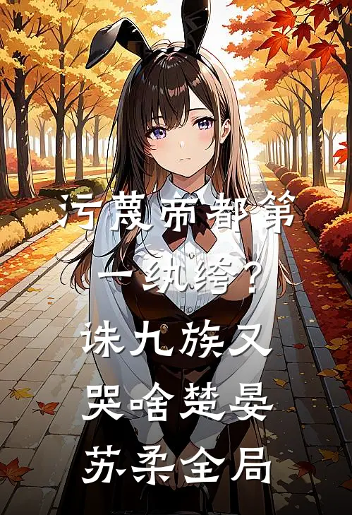污蔑帝都第一纨绔？诛九族又哭啥楚晏苏柔全局