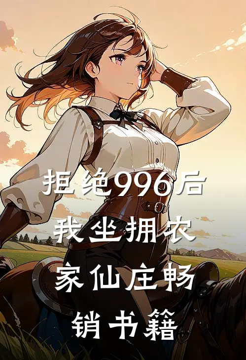 拒绝996后，我坐拥农家仙庄畅销书籍