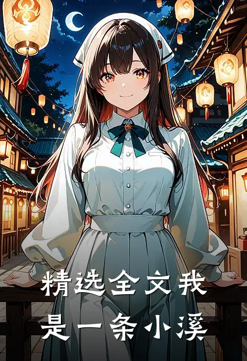 精选全文我是一条小溪