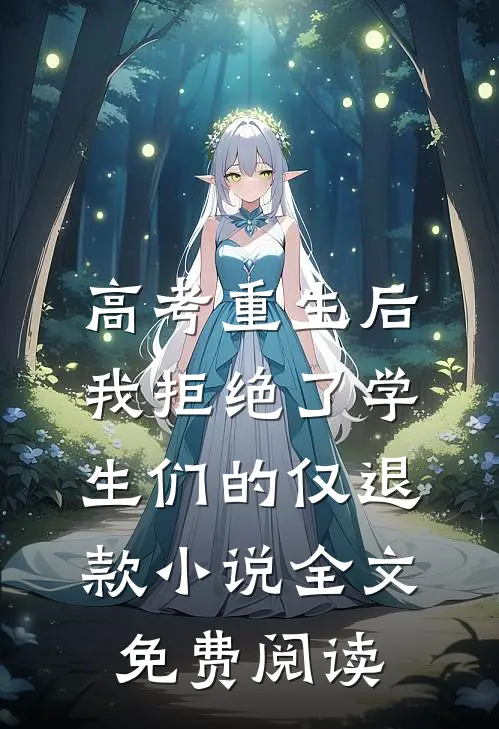 高考重生后，我拒绝了学生们的仅退款小说全文免费阅读