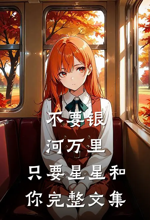 不要银河万里，只要星星和你完整文集