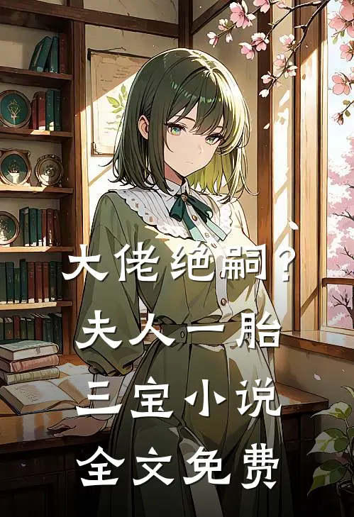大佬绝嗣？夫人一胎三宝小说全文免费