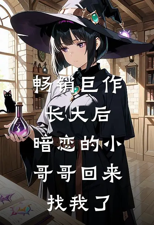 畅销巨作长大后，暗恋的小哥哥回来找我了