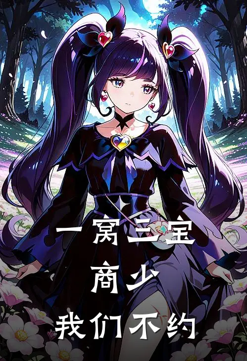 一窝三宝：商少，我们不约