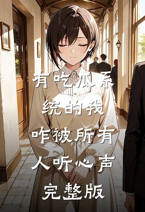 有吃瓜系统的我，咋被所有人听心声完整版