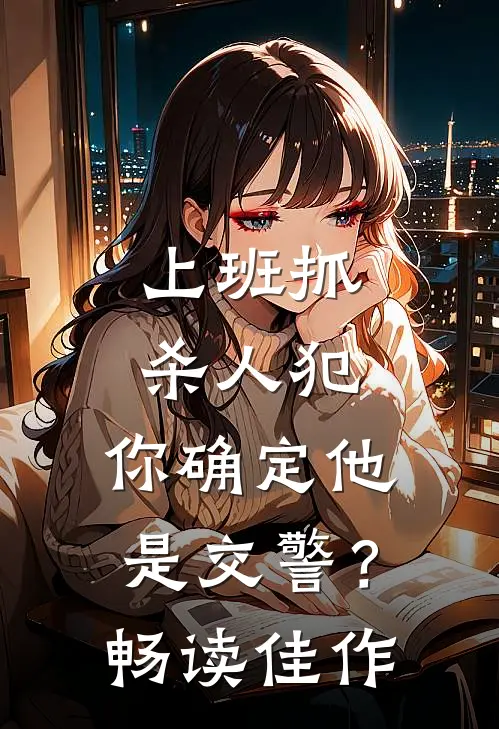 上班抓杀人犯，你确定他是交警？畅读佳作