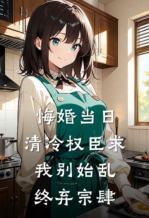 悔婚当日，清冷权臣求我别始乱终弃宗肆