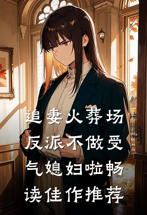 追妻火葬场：反派不做受气媳妇啦畅读佳作推荐