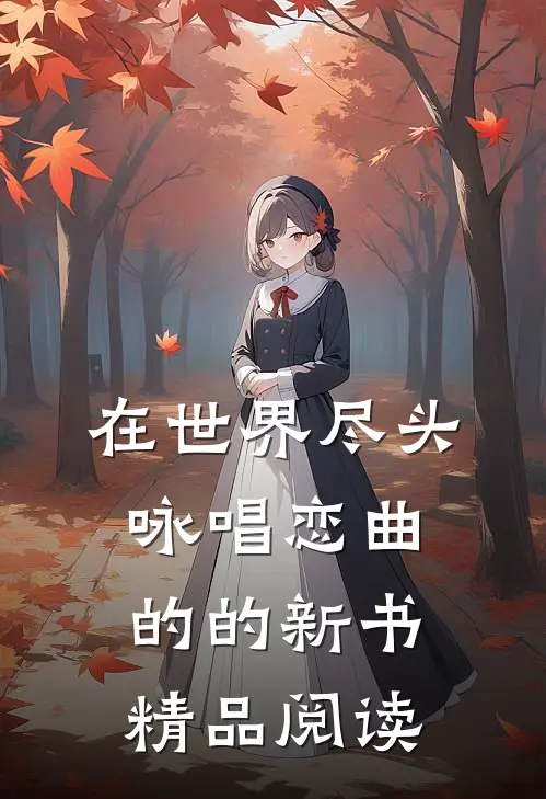 在世界尽头咏唱恋曲的的新书精品阅读