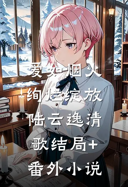爱如烟火，绚烂绽放陆云逸清歌结局+番外小说