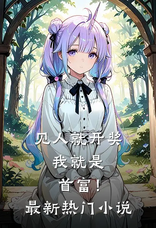 见人就开奖，我就是首富！最新热门小说