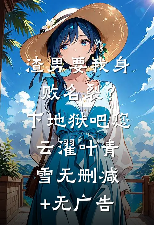 渣男要我身败名裂？下地狱吧您云濯叶青雪无删减+无广告