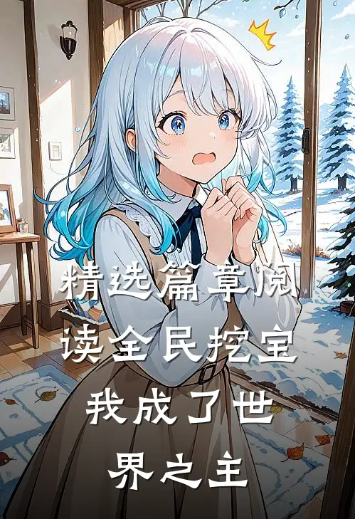 精选篇章阅读全民挖宝，我成了世界之主