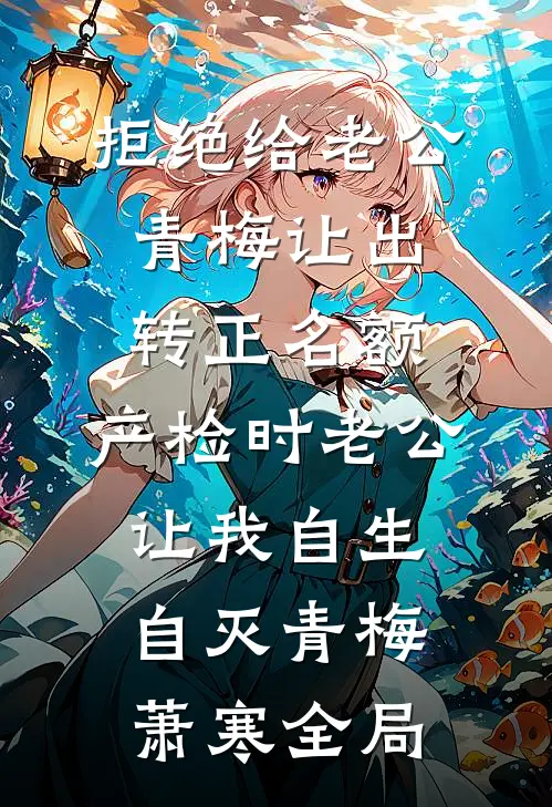 拒绝给老公青梅让出转正名额，产检时老公让我自生自灭青梅萧寒全局
