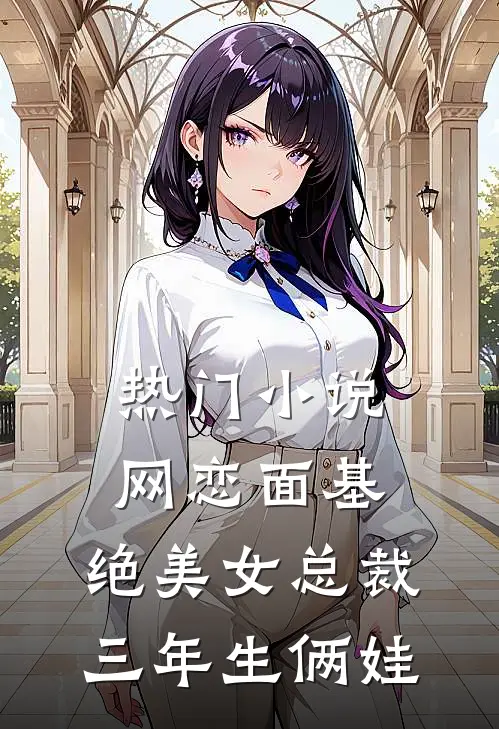 热门小说网恋面基，绝美女总裁三年生俩娃