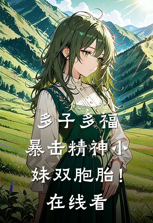 多子多福，暴击精神小妹双胞胎！在线看