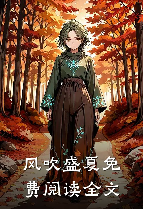风吹盛夏免费阅读全文