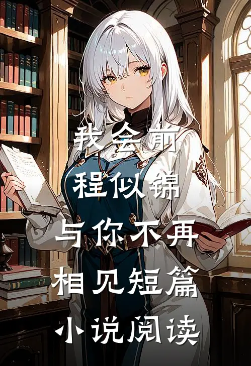 我会前程似锦，与你不再相见短篇小说阅读