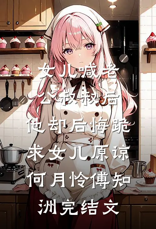 女儿喊老公叔叔后，他却后悔跪求女儿原谅何月怜傅知洲完结文