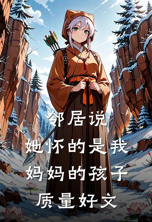 邻居说，她怀的是我妈妈的孩子质量好文