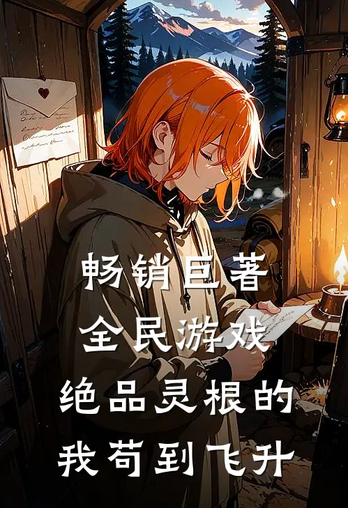 畅销巨著全民游戏：绝品灵根的我苟到飞升