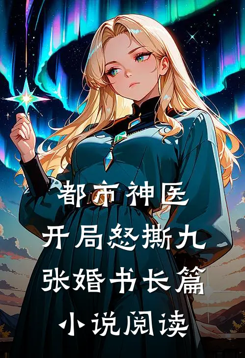 都市神医：开局怒撕九张婚书长篇小说阅读