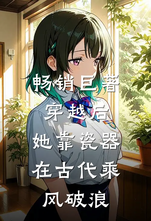 畅销巨著穿越后，她靠瓷器在古代乘风破浪