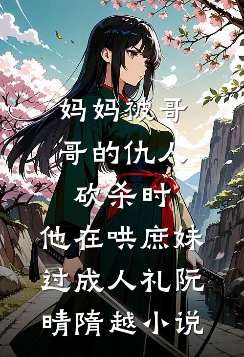 妈妈被哥哥的仇人砍杀时，他在哄庶妹过成人礼阮晴隋越小说