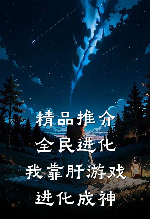 精品推介全民进化：我靠肝游戏进化成神