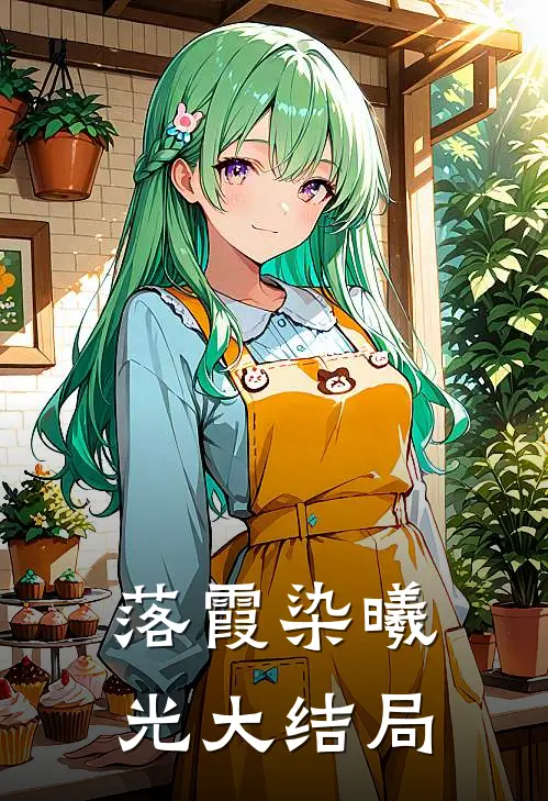 落霞染曦光大结局