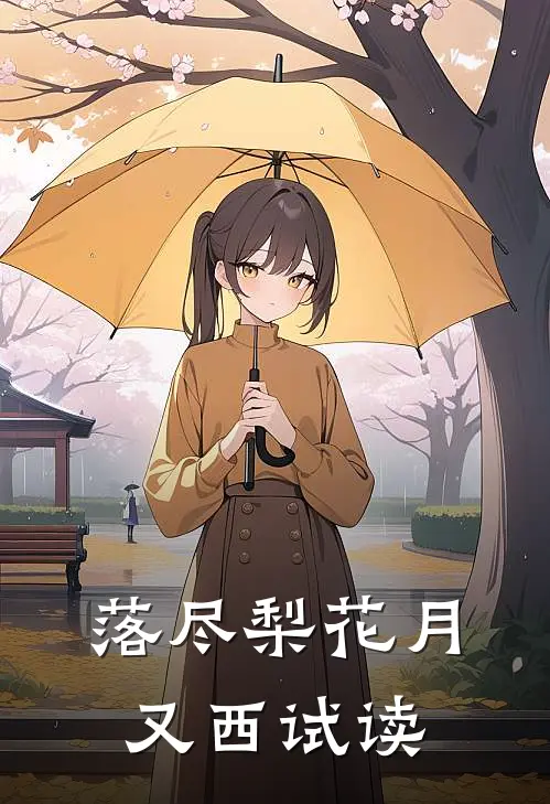 落尽梨花月又西试读