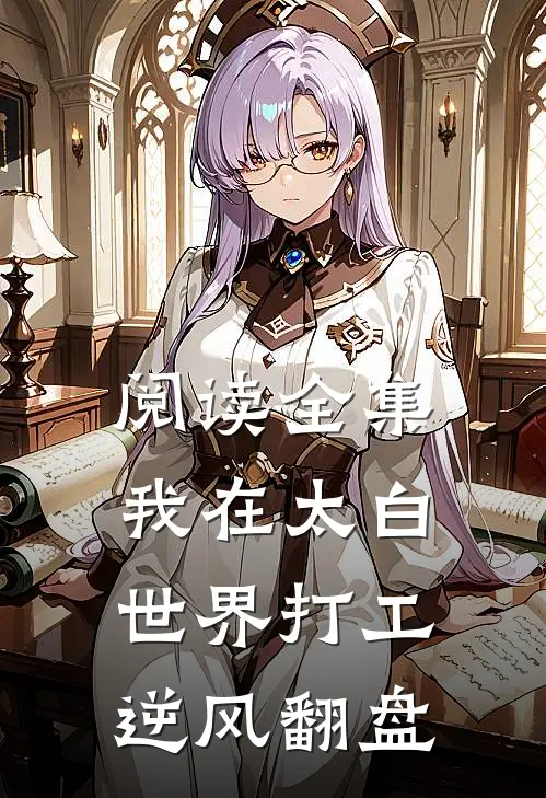 阅读全集我在太白世界打工逆风翻盘