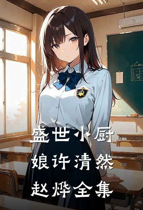 盛世小厨娘许清然赵烨全集