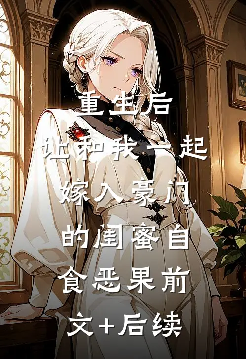 重生后，让和我一起嫁入豪门的闺蜜自食恶果前文+后续