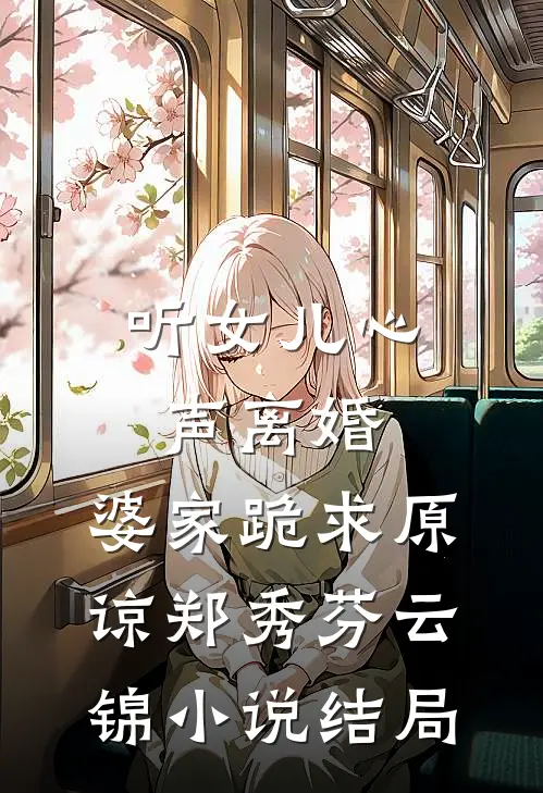 听女儿心声离婚，婆家跪求原谅郑秀芬云锦小说结局