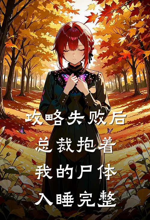 攻略失败后，总裁抱着我的尸体入睡完整